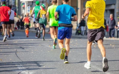 Saison des courses et marathons : bien préparer ses pieds