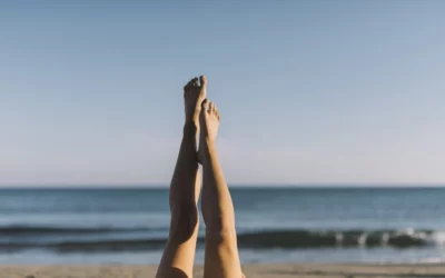 L’été approche : conseils pour prendre soin de ses pieds